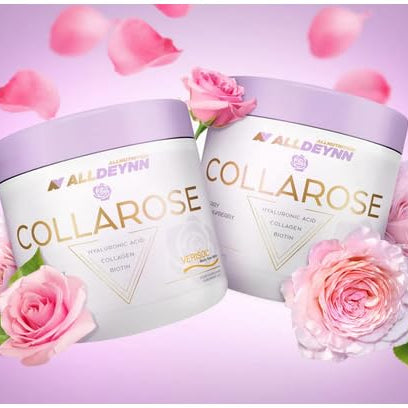 Allnutrition AllDeynn Collarose: Unlock the Secret to Radiant Skin