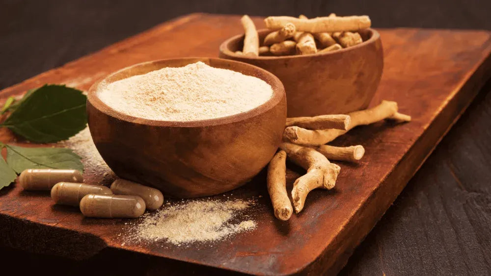 Ashwagandha Powder Supplement: Benefits, Dosage, and Side Effects