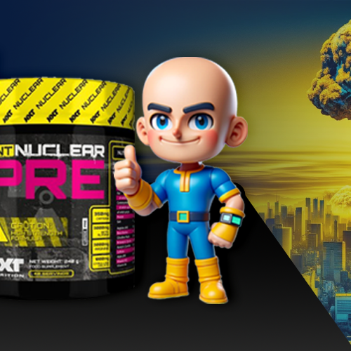 Unleash Your Inner Mutant: Survive the Fitness Fallout at My Supplement Shop