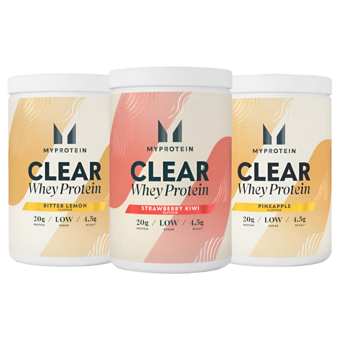 MyProtein Clear Whey Isolate Review: 6 Months In
