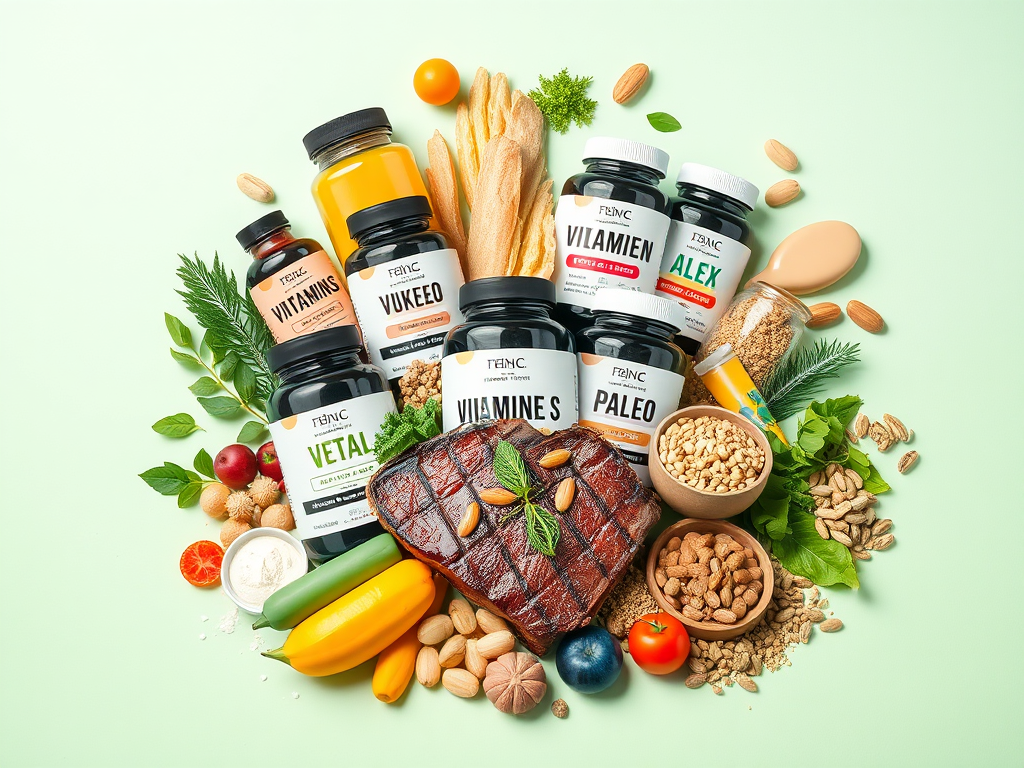Boosting Your Diet: The Perfect Supplements for Every Lifestyle