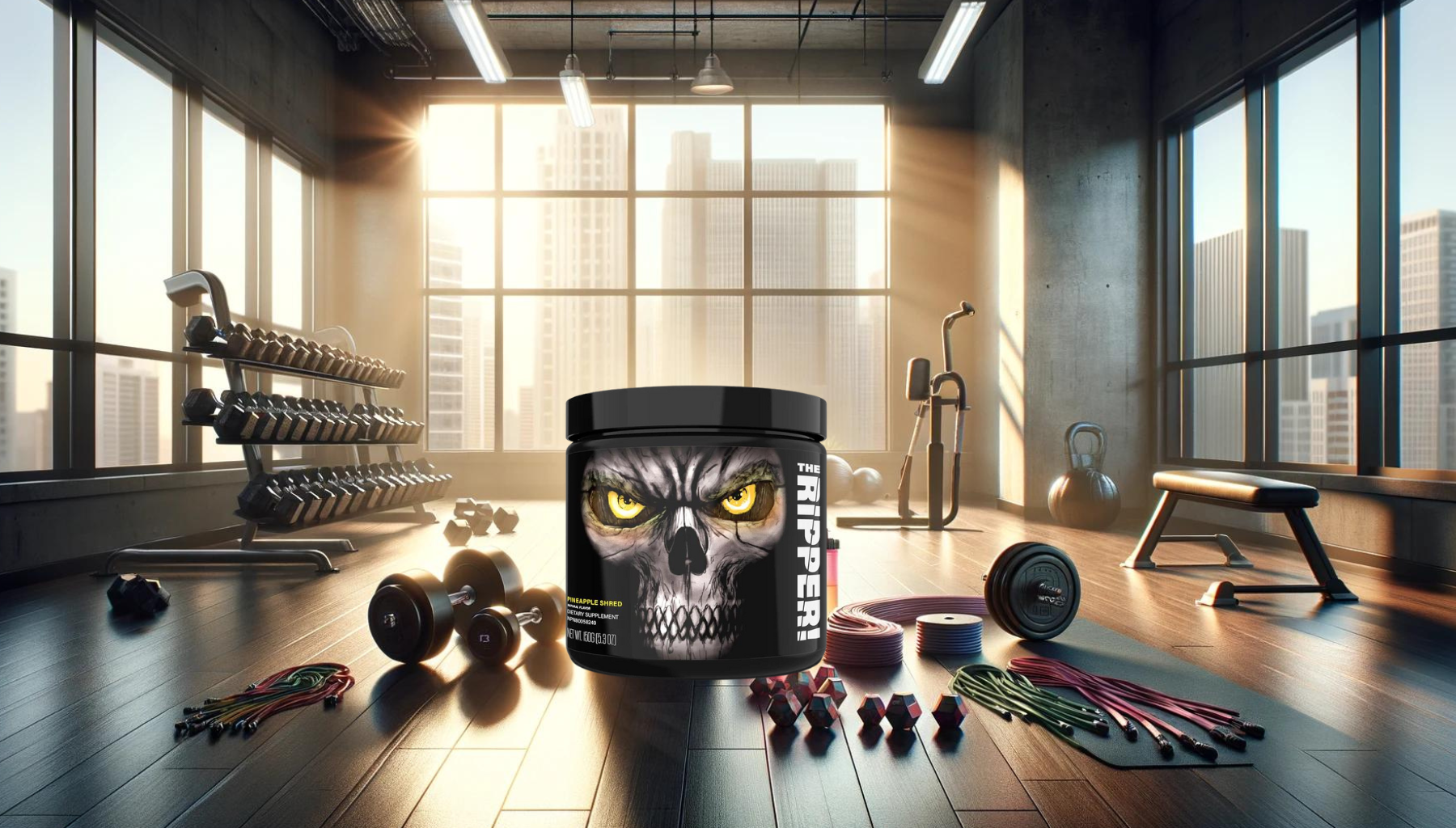 Maximize Your Workout: A Deep Dive into Cobra Labs The Ripper Pineapple Shred