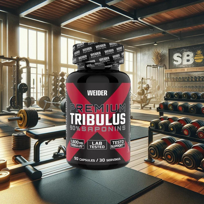 Unlock the Power of Weider Premium Tribulus: A Natural Boost for Your Fitness Journey