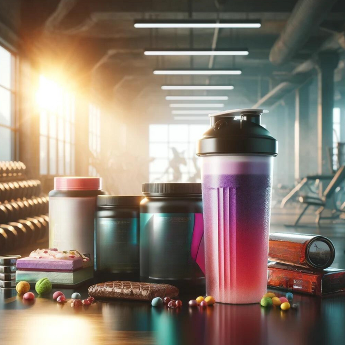 The Ultimate Guide to Pre-Workout Nutrition: Enhancing Your Performance