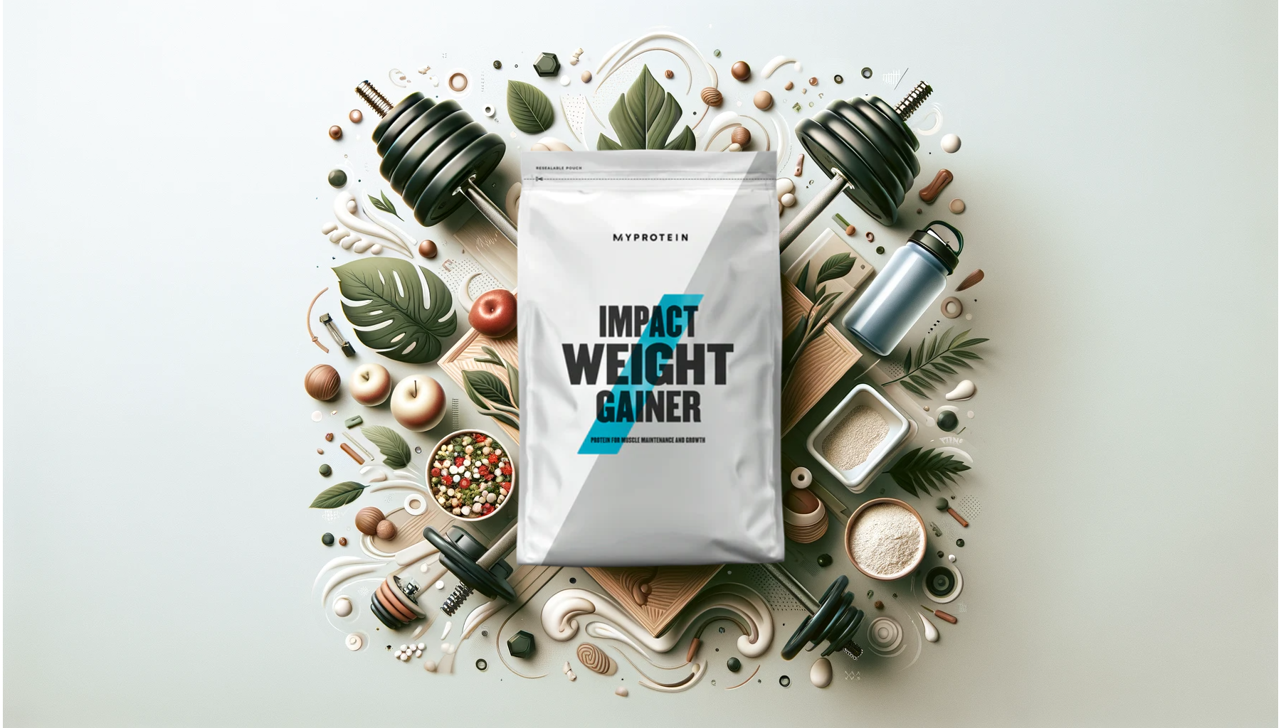 Maximizing Muscle: A Comprehensive Review of MyProtein Impact Weight Gainer 2.5kg