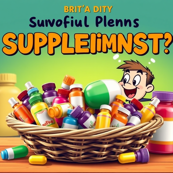 The Ultimate Supplement Stack for Peak Performance 💪