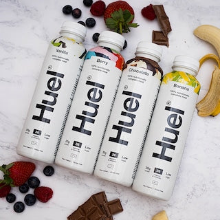 HUEL Ready-to Drink 8x500ml - Diet & Nutrition at MySupplementShop by Huel