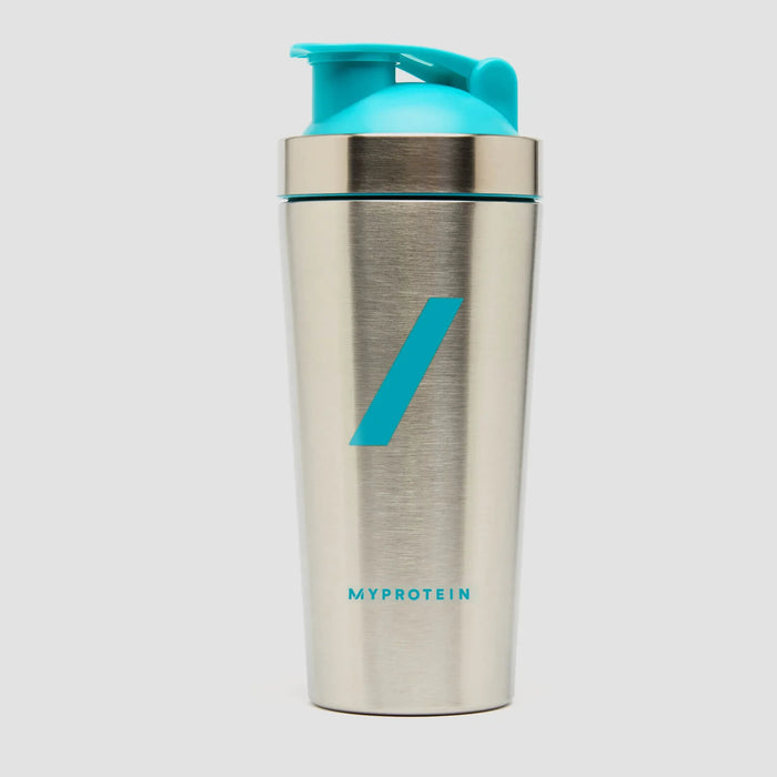 MyProtein Steel Shaker 750ml - Supplement Shakers at MySupplementShop by MyProtein