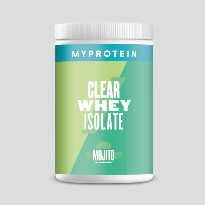 MyProtein Clear Whey Isolate 835g, 35 Servings - Mojito - Clear Whey Protein at MySupplementShop by MyProtein