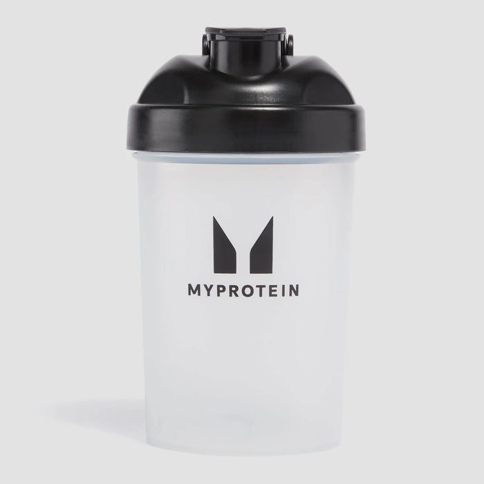 MyProtein Shaker Bottle Mini 400ml - Supplement Shakers at MySupplementShop by MyProtein