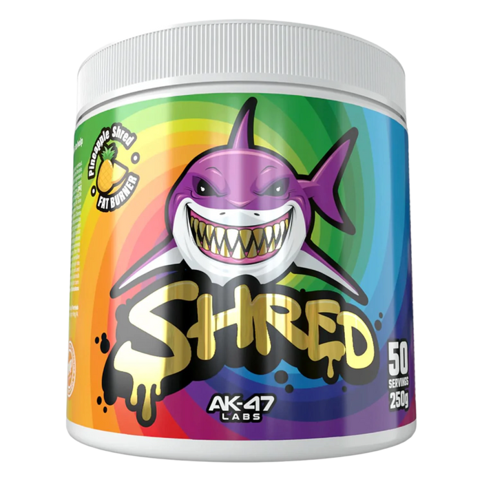 AK-47 Labs Shred Fatburner 250g