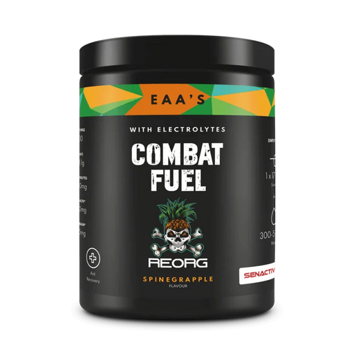 Combat Fuel EAA 525g - Spinegrapple - Sports Nutrition at MySupplementShop by Combat Fuel