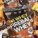 Fireball Labz #1Whey #FireballWhey 2kg - Protein Powder at MySupplementShop by Fireball Labz