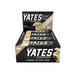 Yates Bar - High-Protein, Low-Sugar, Muscle-Repair Formula 12 x 60g - White Chocolate Peanut - Protein Bars at MySupplementShop by Dorian Yates