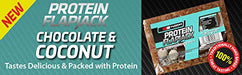 Vyomax Nutrition Vyomax® Nutrition Protein Flapjacks Box of 12 - Sports Nutrition at MySupplementShop by Vyomax Nutrition