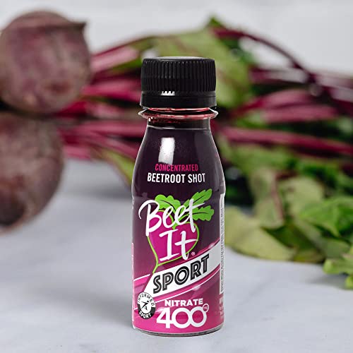 Beet It Sport Nitrate 400 Shot (Pack of 15) - Beetroot Shot at MySupplementShop by Beet It