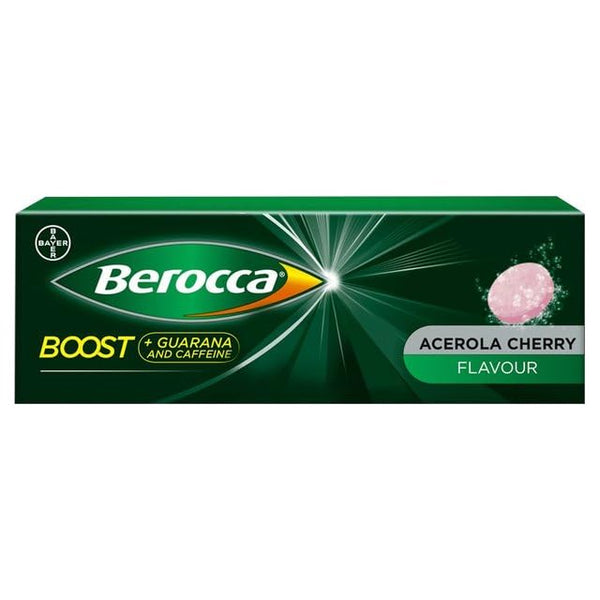 Berocca Boost Effervescent 10 Tablets - Adult Multi Vits at MySupplementShop by Berocca