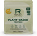 Reflex Nutrition Plant Based Protein 600g - Banana - Protein Powder at MySupplementShop by Reflex Nutrition