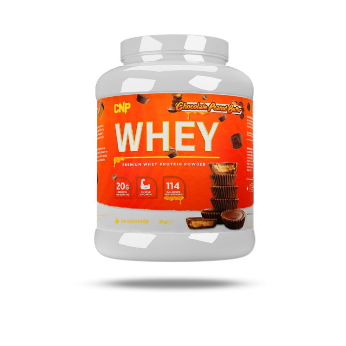 CNP Whey 2kg - Whey Proteins at MySupplementShop by CNP Professional