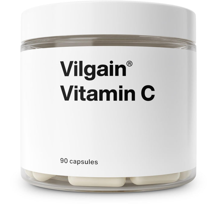 Vilgain Vitamin C 90 Caps