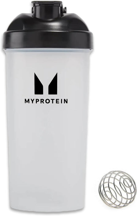 MyProtein Shaker Bottle 600ml - Supplement Shakers at MySupplementShop by MyProtein