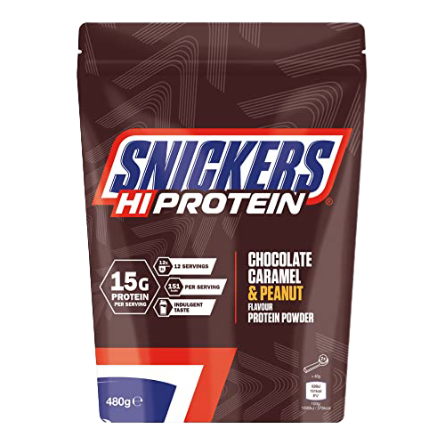 Snickers Protein Powder 480g