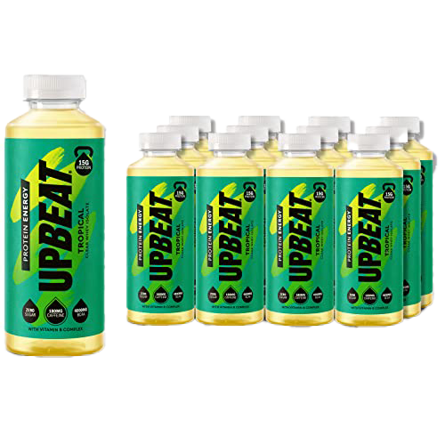 Upbeat Protein Energy 12x500ml