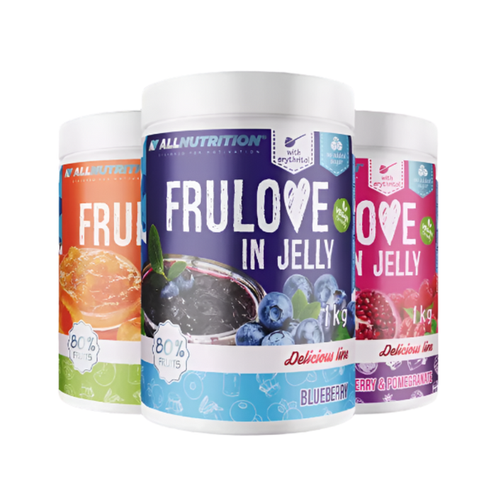 Allnutrition Frulove In Jelly - 1000g