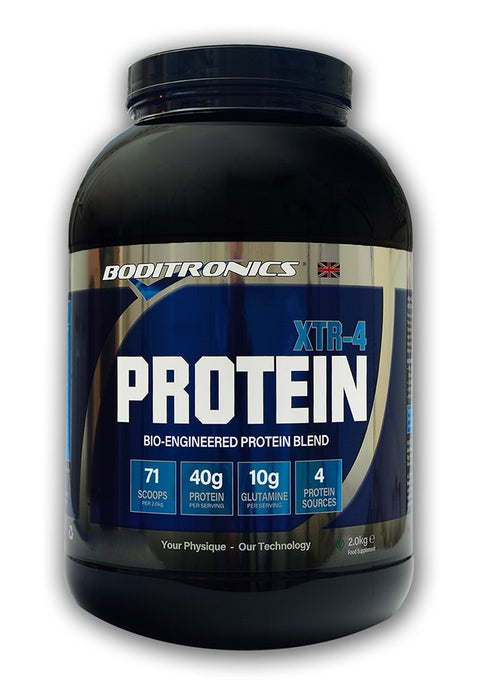 Boditronics XTR4 2kg - Protein Blends at MySupplementShop by Boditronics