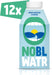 NOBL WATR - Spring Water on a Mission - 12 x 500ml - Bottled Water at MySupplementShop by Nobl