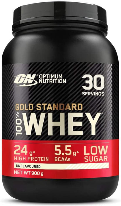 Optimum Nutrition Gold Standard 100% Whey 908g - Protein Powder at MySupplementShop by Optimum Nutrition