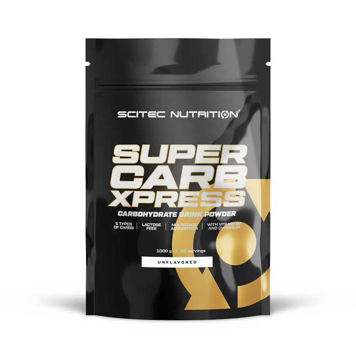 SciTec Super Carb Xpress - 1000 grams - Carb Supplements at MySupplementShop by SciTec