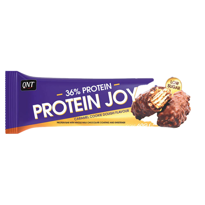 QNT Protein Joy Bar 36% 12x60g