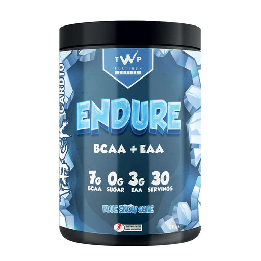 TWP Endure BCAA & EAA 510g - BCAAs at MySupplementShop by TWP