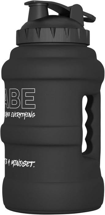 Applied Nutrition ABE  It's a Mindset Water Jug Black 2500ml - Accessories at MySupplementShop by Applied Nutrition