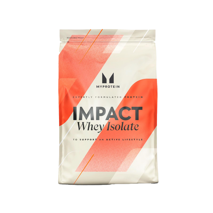 MyProtein Impact Isolate Whey Protein 1kg