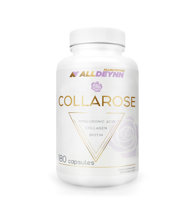 Allnutrition AllDeynn Collarose Caps 180 caps - Supplements for Women at MySupplementShop by Allnutrition