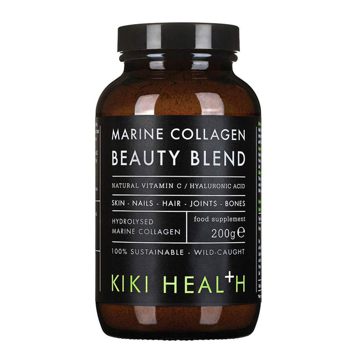 KIKI Health Marine Collagen Beauty Blend - 200 grams - Health and Wellbeing at MySupplementShop by KIKI Health