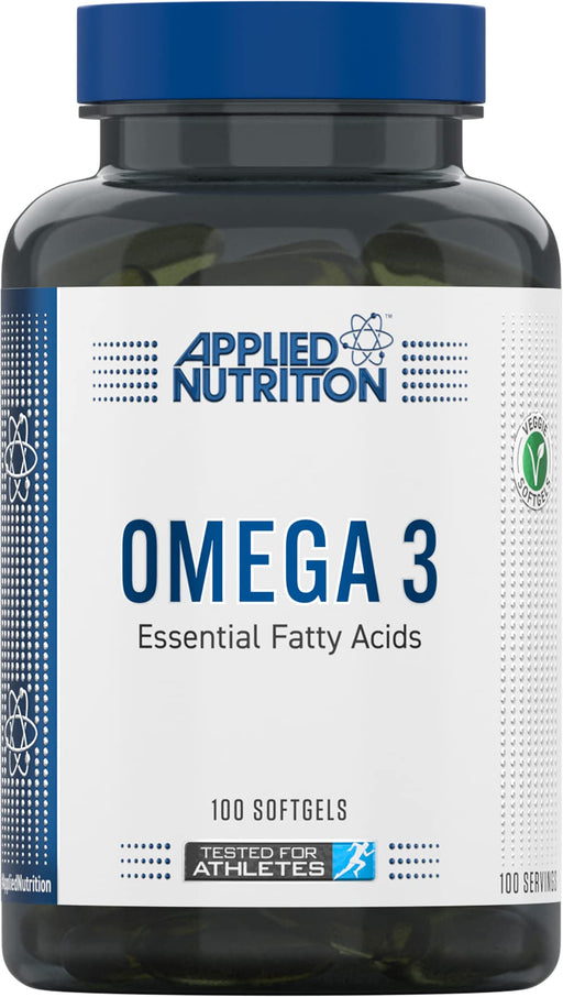 Applied Nutrition Omega 3 1000mg - Omega-3 at MySupplementShop by Applied Nutrition