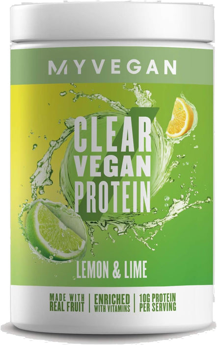 MyProtein MyVegan Clear Vegan Protein 320g - Vegan Protein at MySupplementShop by MyProtein