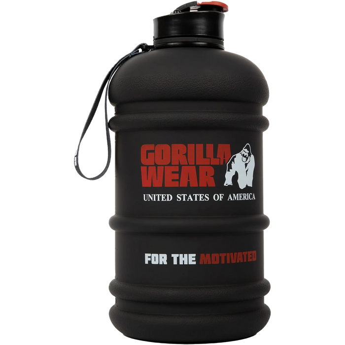 Gorilla Wear Water Jug 2.2L