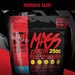 Mutant Mass Extreme 2500 5.45kg - Weight Gainers & Carbs at MySupplementShop by Mutant