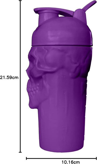 JNX Sports The Curse! Skull Shaker 700ml