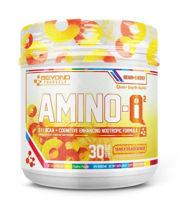 Beyond Yourself AMINO-IQ2 417g - Sports Nutrition at MySupplementShop by Beyond Yourself