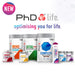 PhD Complete Meal Solution, Chocolate 840g - Health Foods at MySupplementShop by PhD