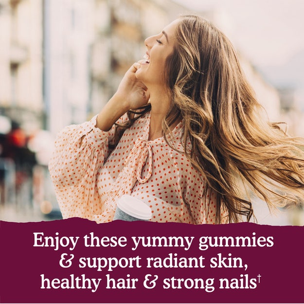 Garden of Life Beauty Beets Gummies, Raspberry - 60 fruit gummies - Hair and Nails at MySupplementShop by Garden of Life