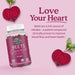 Garden of Life Beauty Beets Gummies, Raspberry - 60 fruit gummies - Hair and Nails at MySupplementShop by Garden of Life