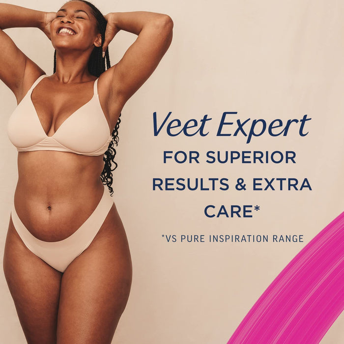 Veet Expert Wax Strips Face x 20 - Hair Removal at MySupplementShop by Veet