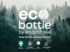 SmartShake EcoBottle 650: The Ultimate Carbon Negative Water Bottle - Water Bottles at MySupplementShop by SmartShake