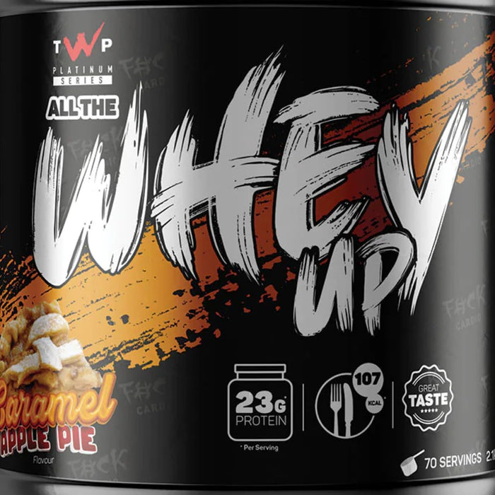 TWP All The Whey Up 2.1kg - Whey Proteins at MySupplementShop by TWP